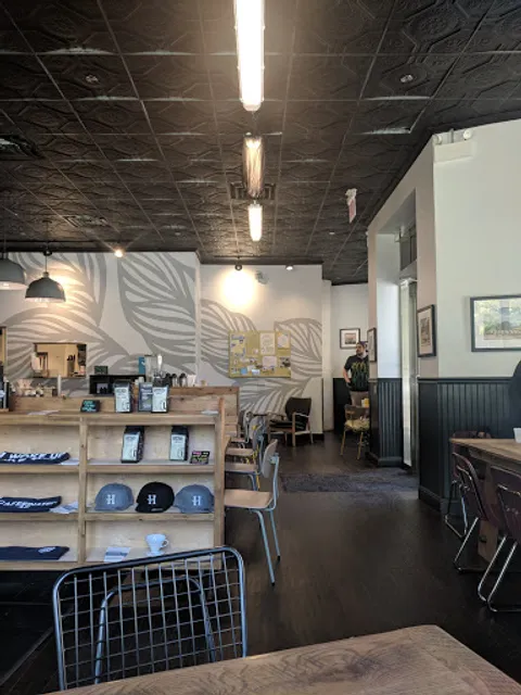 Hero Coffee and Bagel Bar