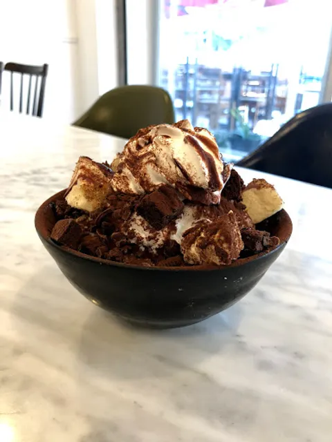 Seul Bin Cafetería Coreana