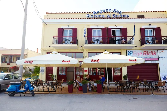Aegean Sea Rooms Hotel