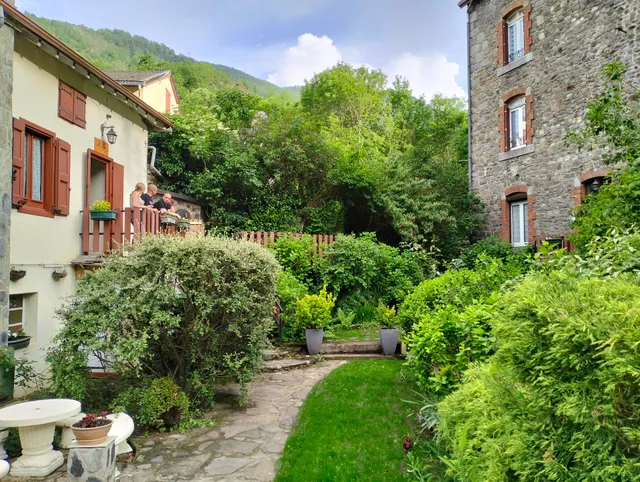 Gîte Château-Verdun