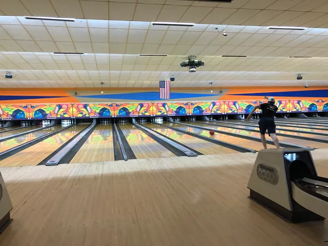 Sunset lanes