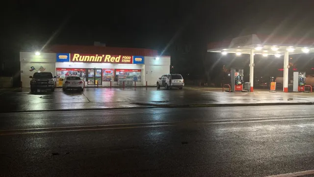 Runnin Red Food Store
