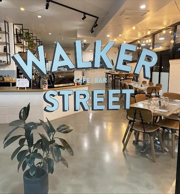 Walker Street Cafe & Bar