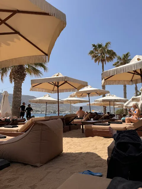 CABANA Beach Bar Restaurant