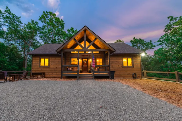 Great Escape Mountain Lodge