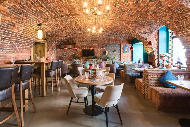 Деда Хинкали на Литейном | Ресторан грузинской кухни