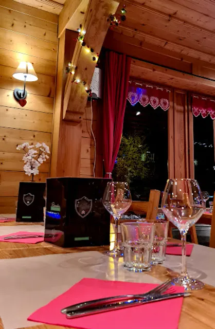 Restaurant Le Corti Des Saveurs