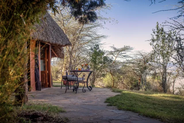 Elewana Kifaru House