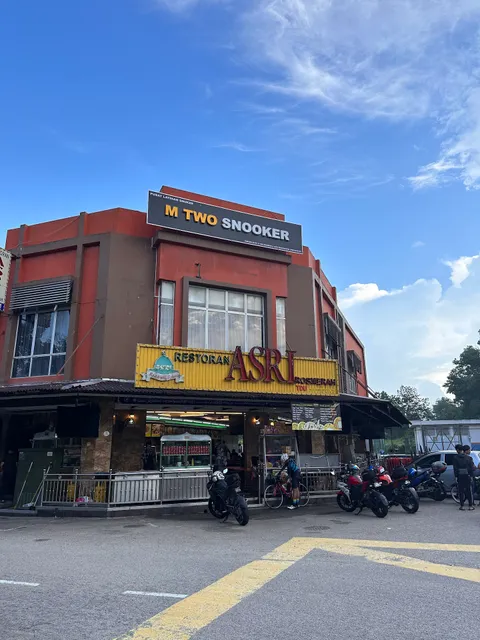 Restoran Asri Rosmerah