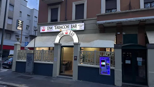 ONE Tabacchi bar