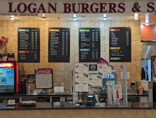 Logan Burgers & Sandwiches