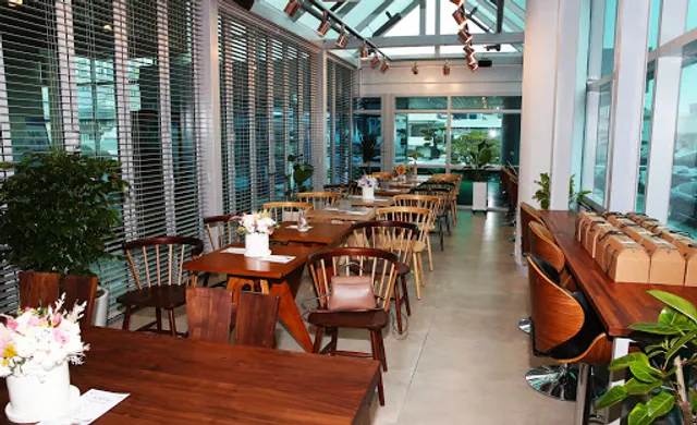 광주선광학교 민들레카페