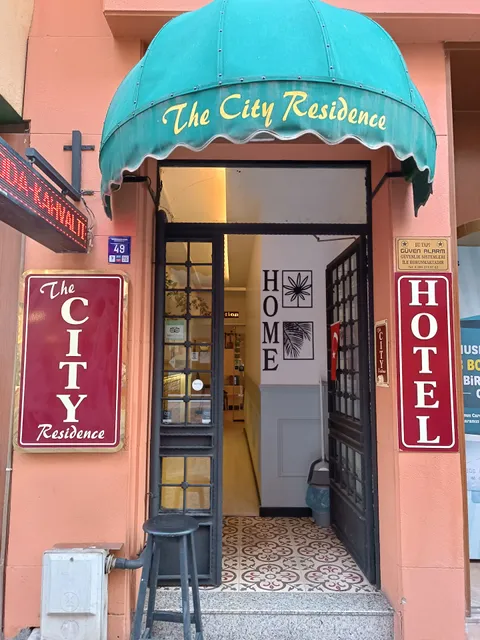 The City Residence Butik Otel