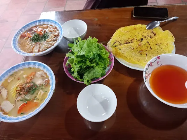 Quán chay Lạc Thiện