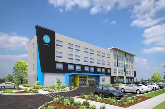 Tru by Hilton Lewisville Vista Ridge Mall