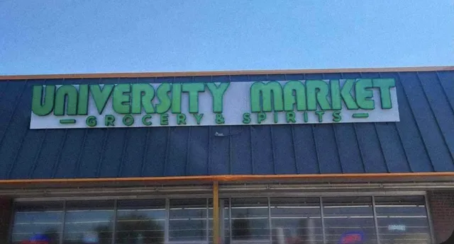 University Market