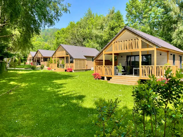 Domaine les 2 Mondes - Lodges & Spa