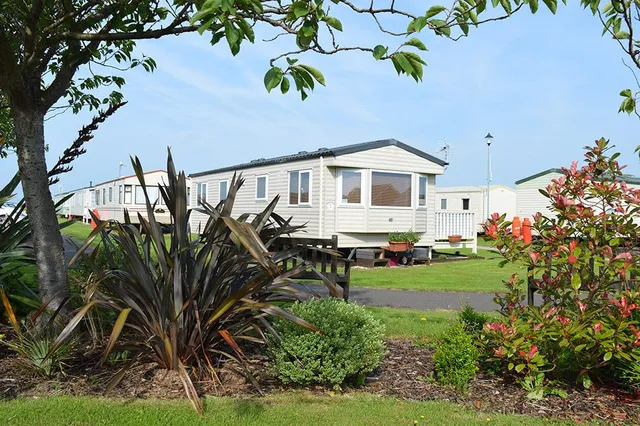 Tingdene Mablethorpe Chalet Park