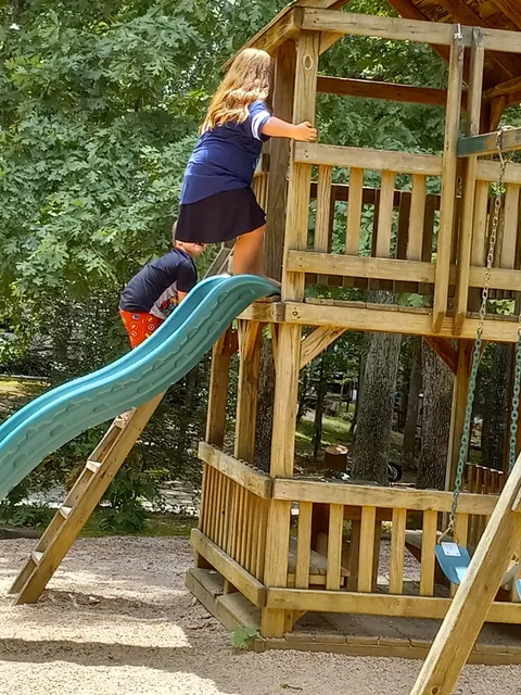 Cross Country Campgrounds