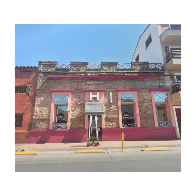 ''La Casa de la Linda''