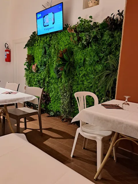 Pizzeria Terra Marique