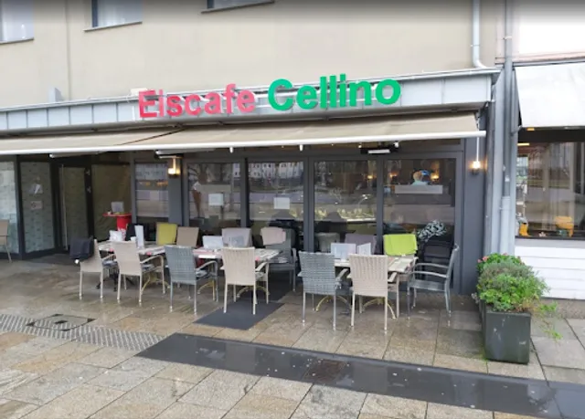 Cellino Yogurteria + Creperia