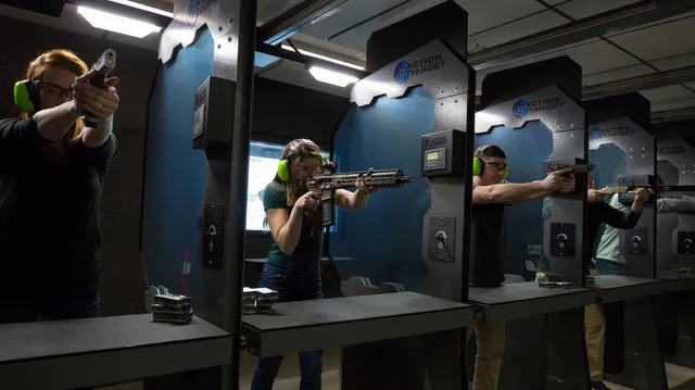 Modern Warriors - Nashville