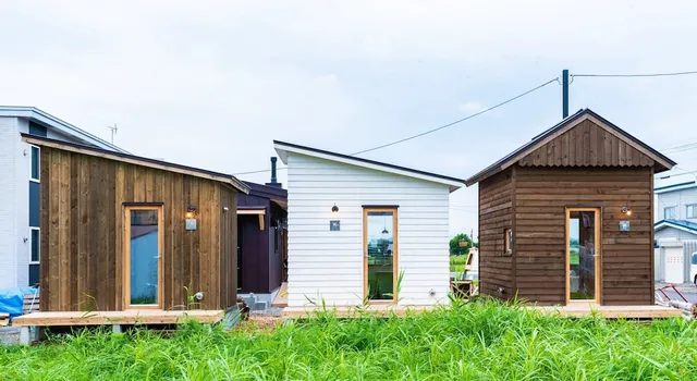 旭川公園ゲストハウス