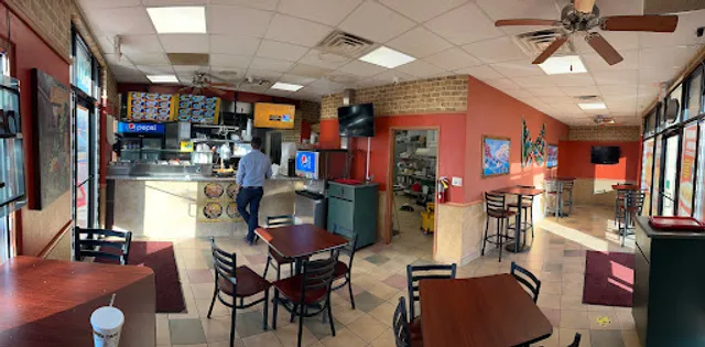 Federidelfos Mexican food