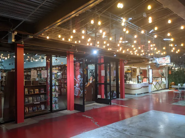 Tattered Cover KIDS at Stanley Marketplace