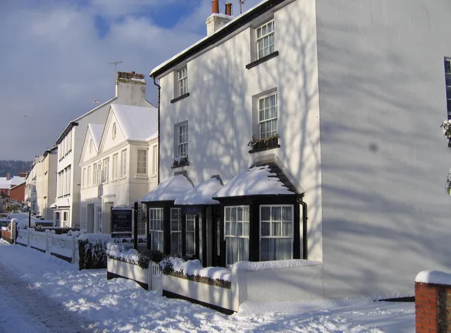 Canterbury House B&B