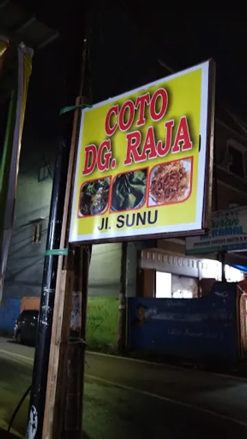 Coto Dg. Raja