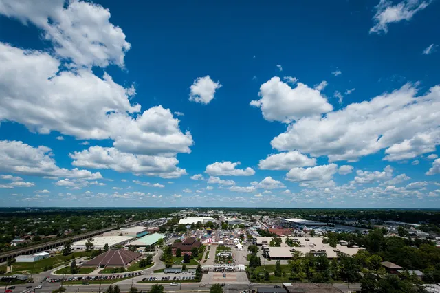 Ohio Expo Center & State Fairgrounds