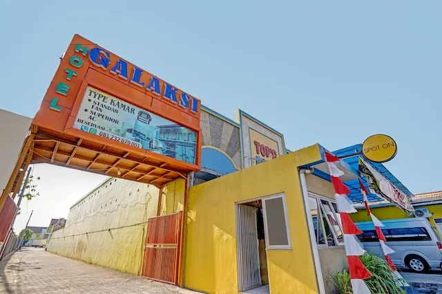 OYO 90622 Hotel Galaksi