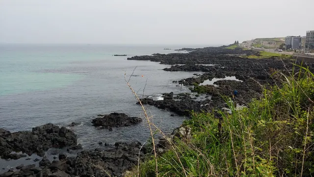 [Jeju Olle Trail 3] Onpyeongpogu