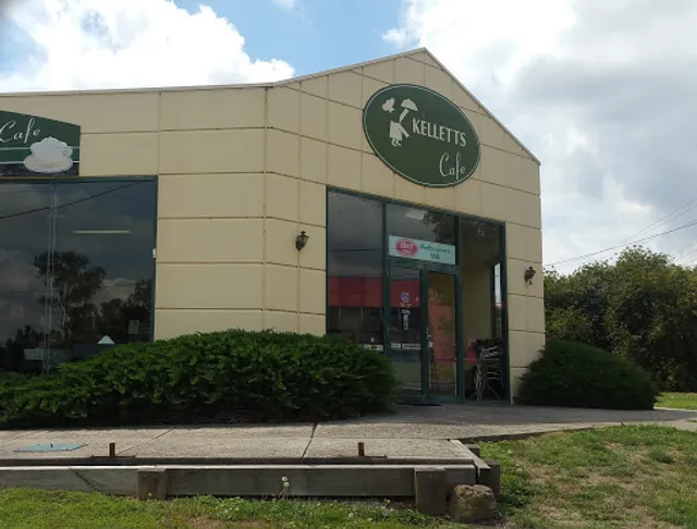 Kelletts Cafe