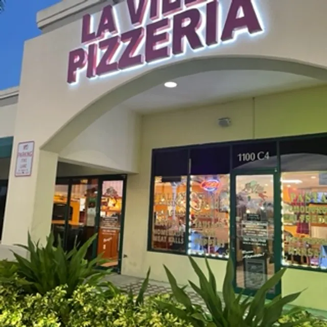 La Villa Pizzeria