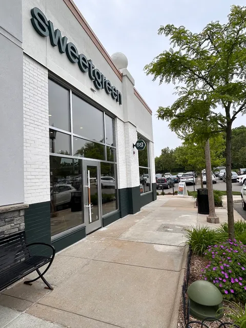 sweetgreen - Healthy Salads, Bowls and Plates