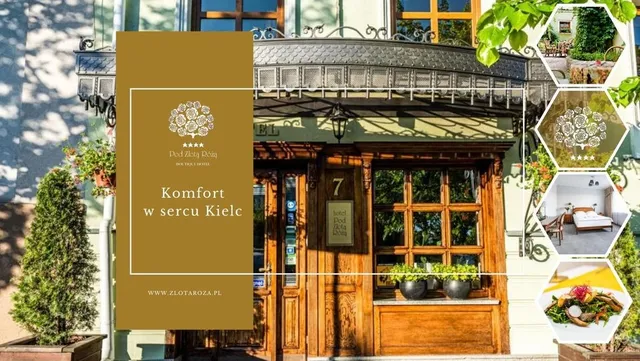 Hotel Pod Złotą Różą