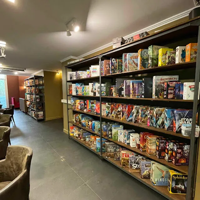 Les Mauvais Joueurs Austerlitz, bar à jeux Paris 13