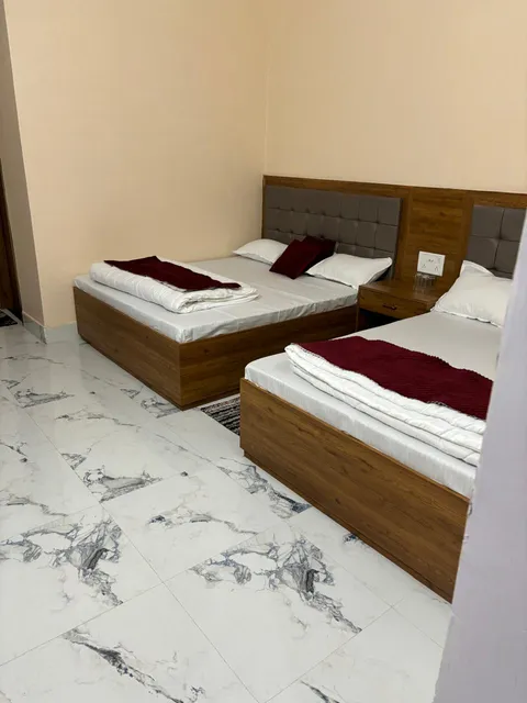 Pushkar Homestay Varanasi
