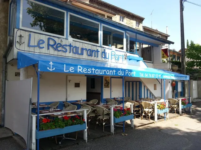 Le Gîte du Port