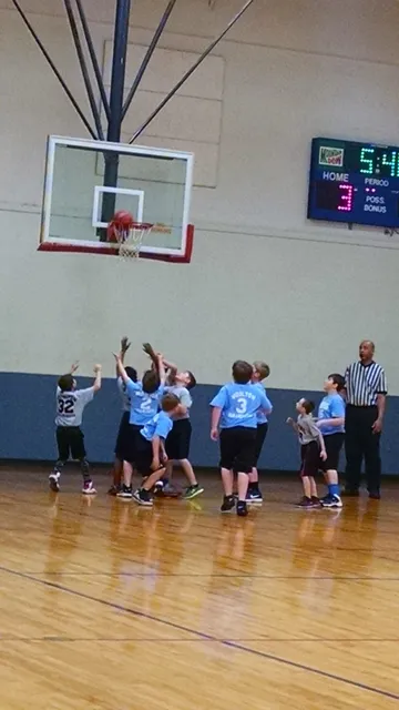 Moulton Recreation Center