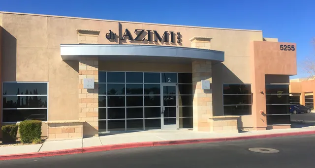 Dr Azimi DDS - Spring Valley Dentist