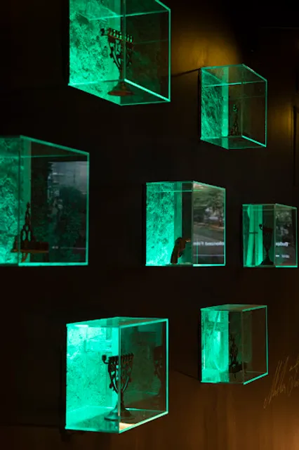 Mika Tivadar Secret Museum