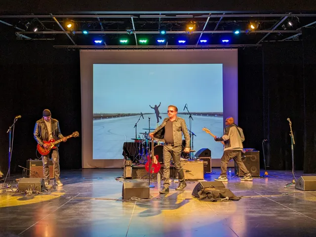 Mary Winspear Centre