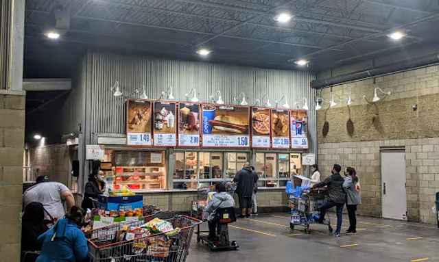 Costco Food Court