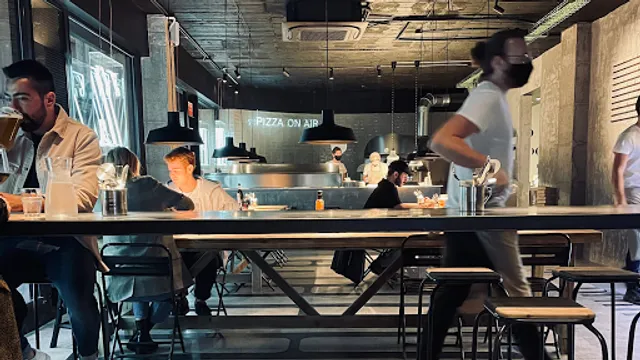 Infraganti Pizza Bar | Pizzería Alicante Centro