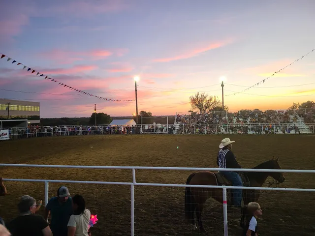 Blue Ridge Riding Club & Rodeo