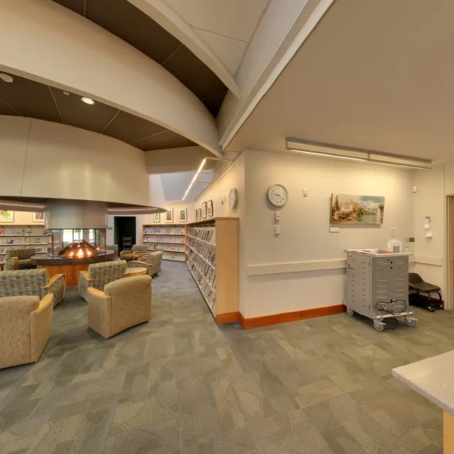 Tualatin Public Library